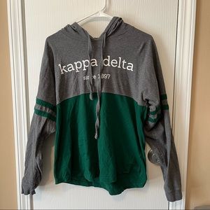 Kappa Delta hoodie